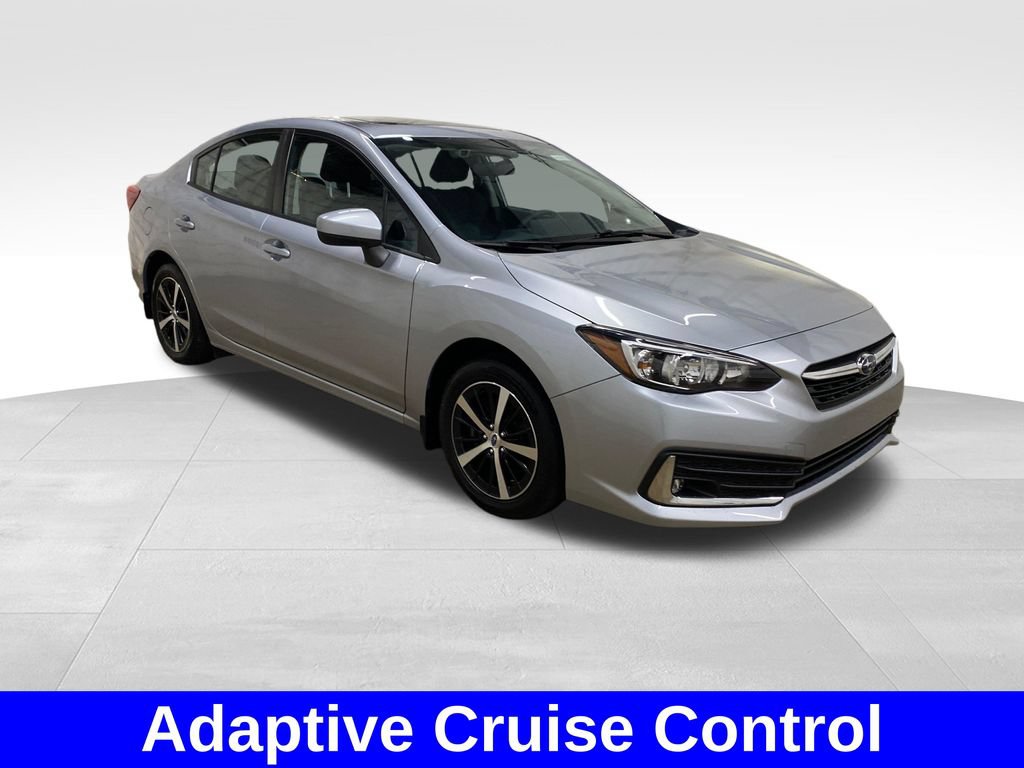 Certified 2023 Subaru Impreza 2.0i Premium AWD/4WD image 5