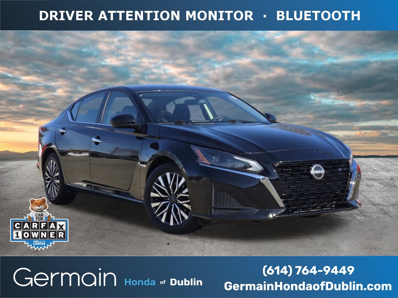 Used 2023 Nissan Altima 2.5 SV