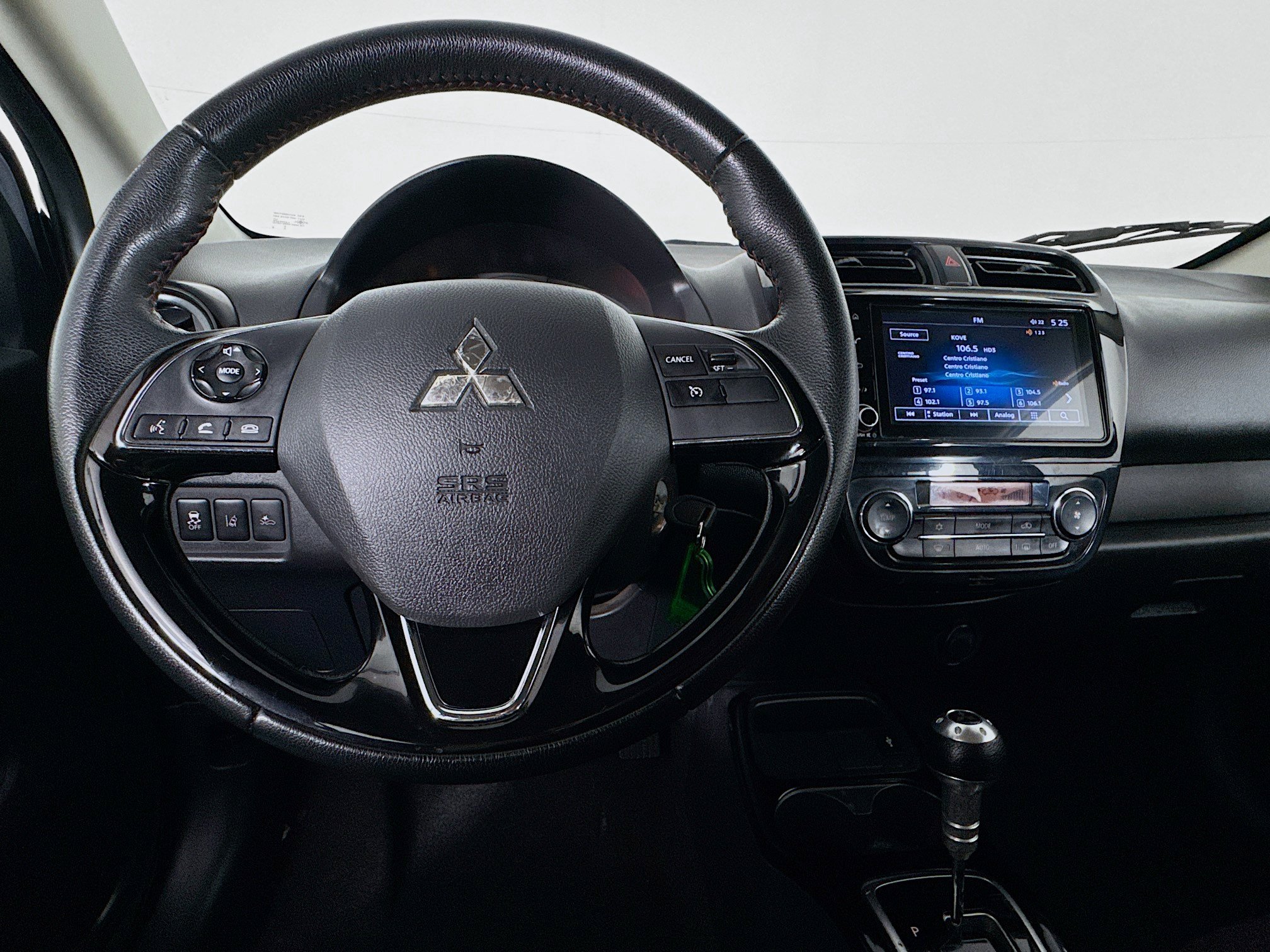 Used 2023 Mitsubishi Mirage G4 Black Edition FWD image 10