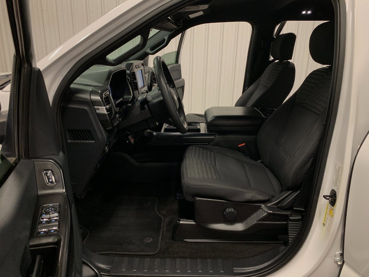 Used 2021 Ford F150 XL w/ STX Appearance Package image 46