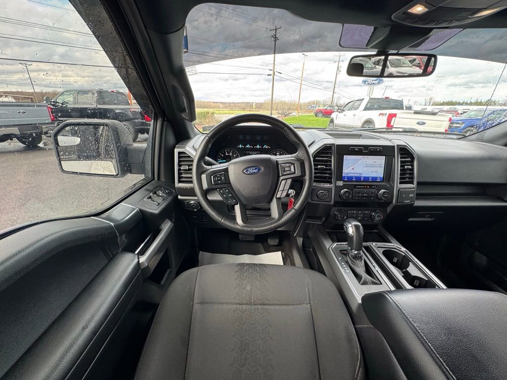 Used 2019 Ford F150 XLT w/ Equipment Group 302A Luxury image 15