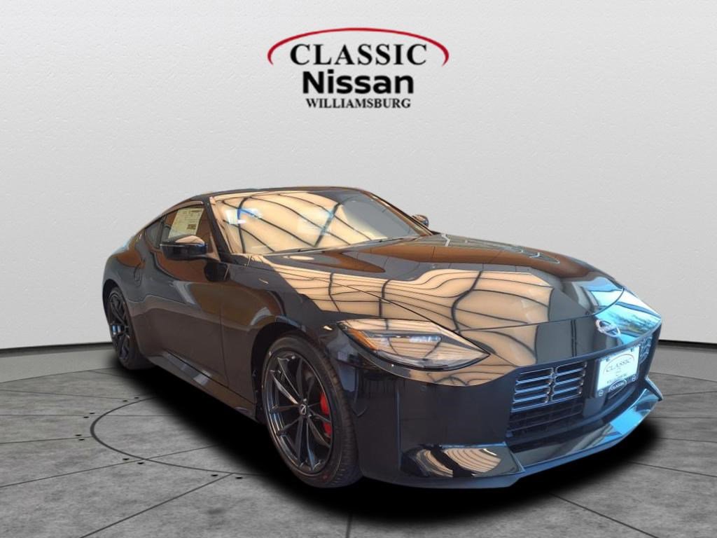 New 2025 Nissan Z Performance w/ Floor Mat Package
