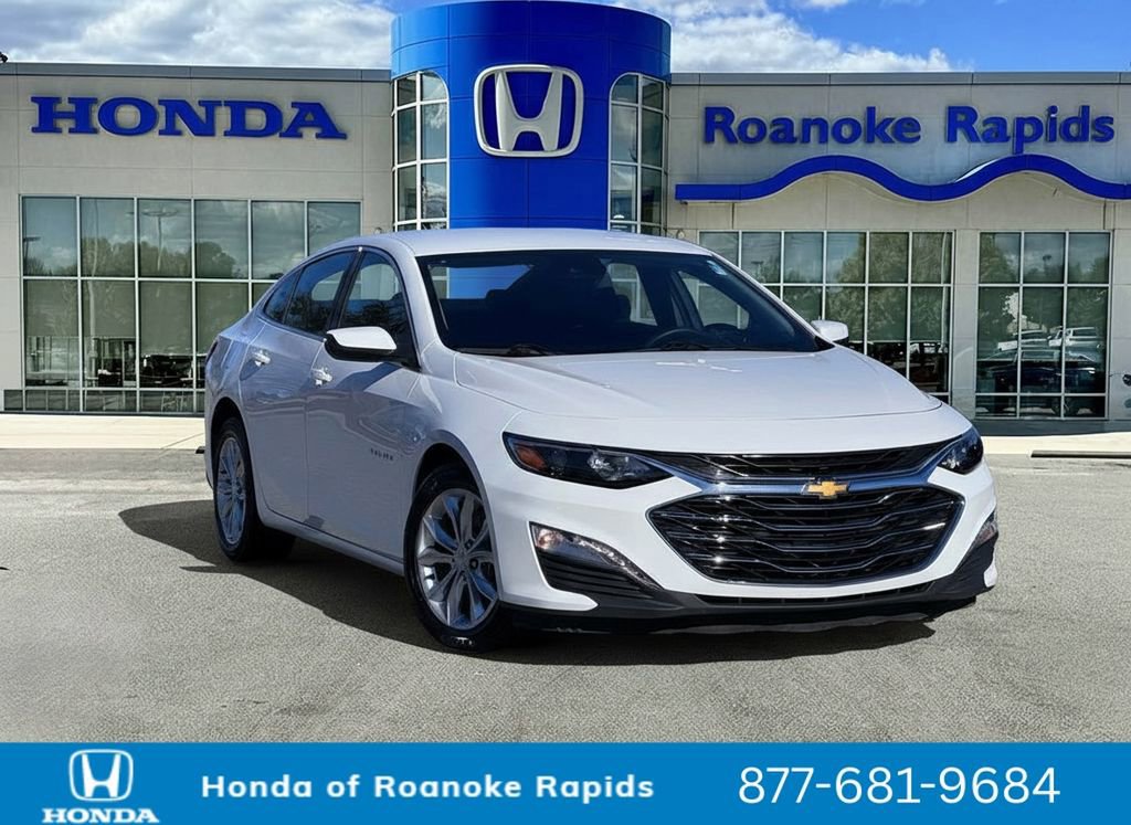 Used 2024 Chevrolet Malibu LT