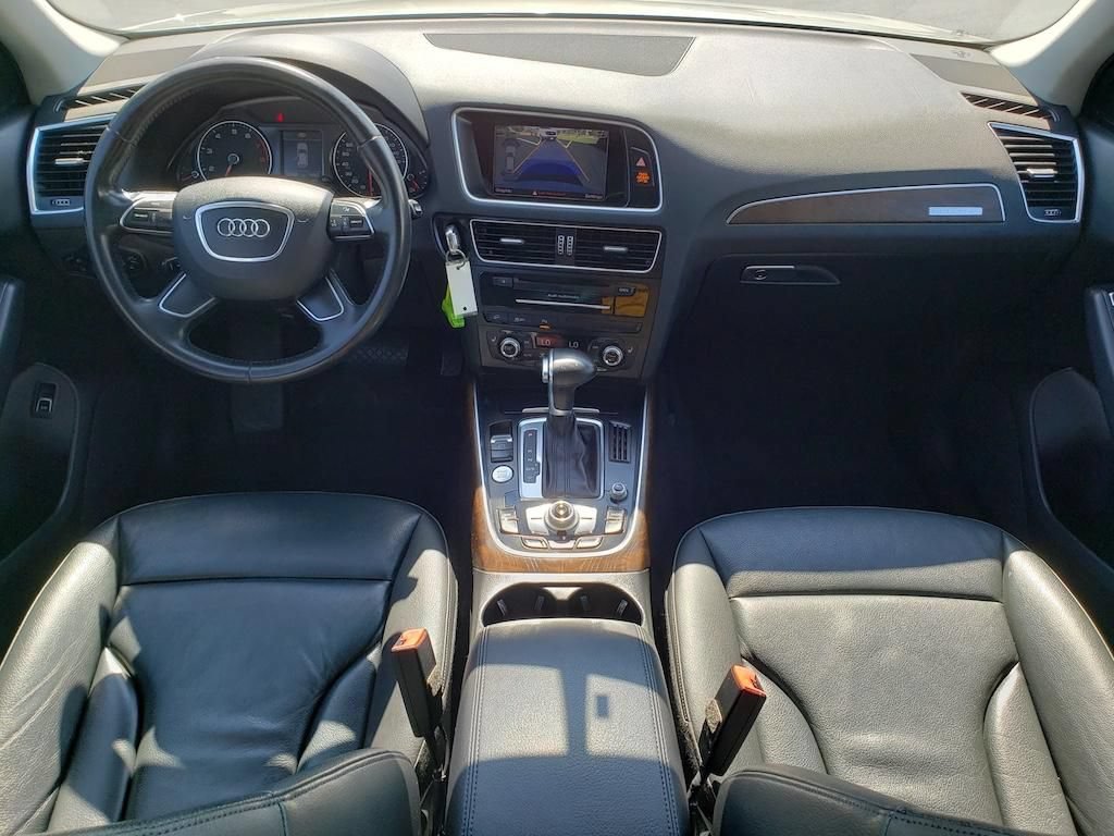 Used 2015 Audi Q5 2.0T Premium Plus w/ Technology Package AWD/4WD image 13