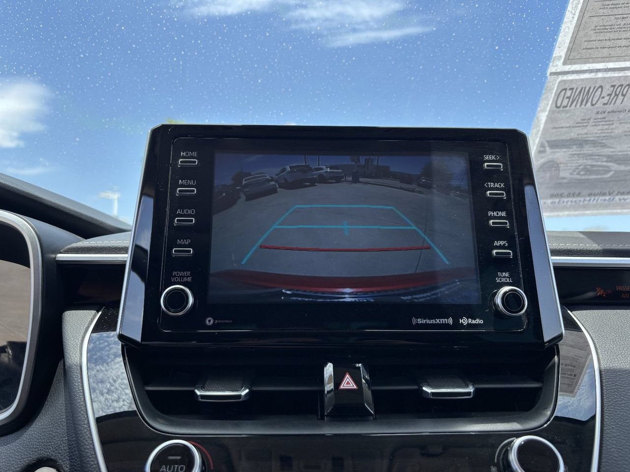 Used 2020 Toyota Corolla XLE w/ Carpet Mat Package (TMS) FWD image 22