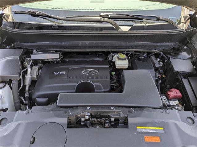 Used 2019 INFINITI QX60 Luxe w/ Essential Package FWD image 25