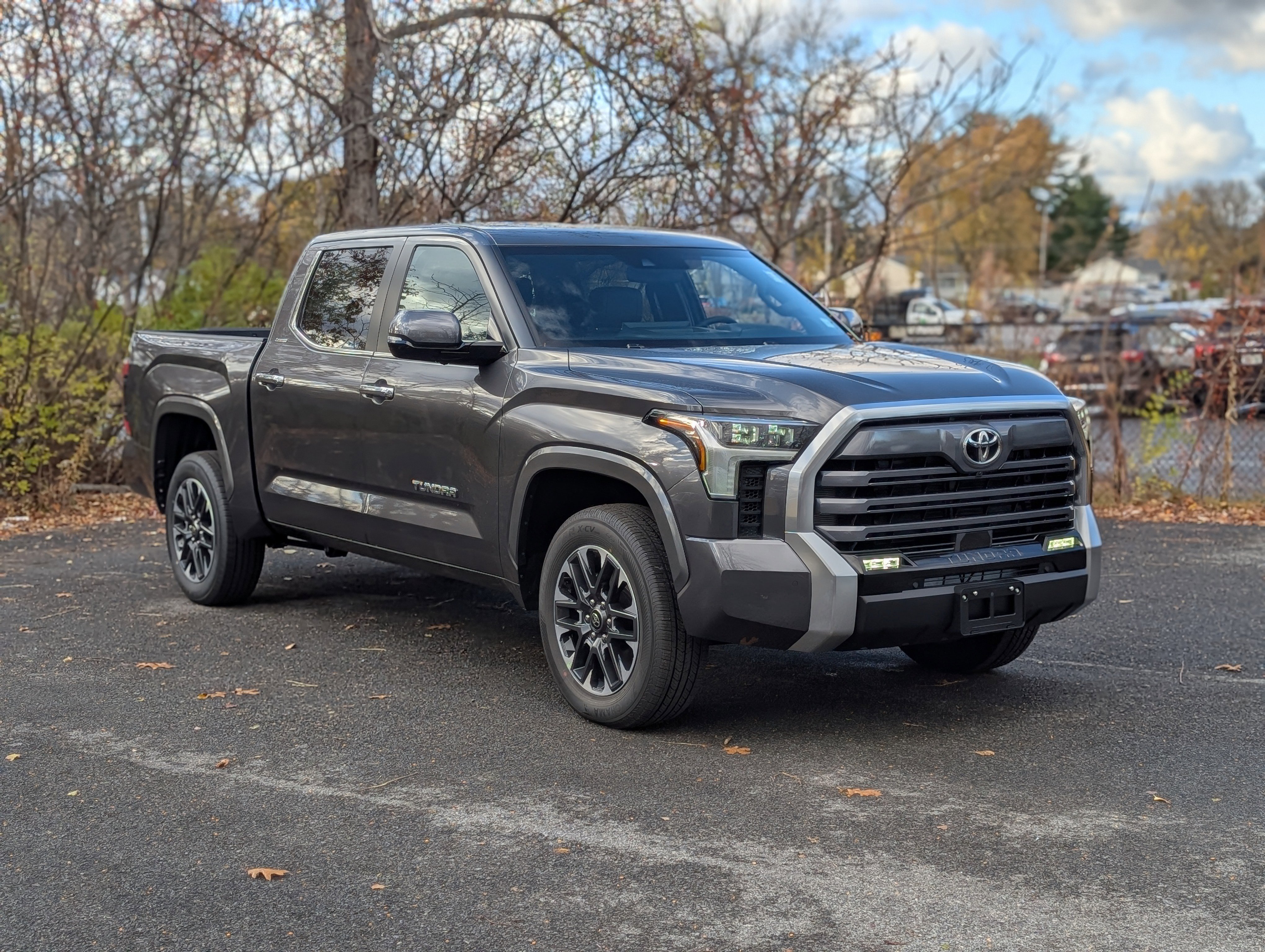 New 2026 Toyota Tundra Limited image 13