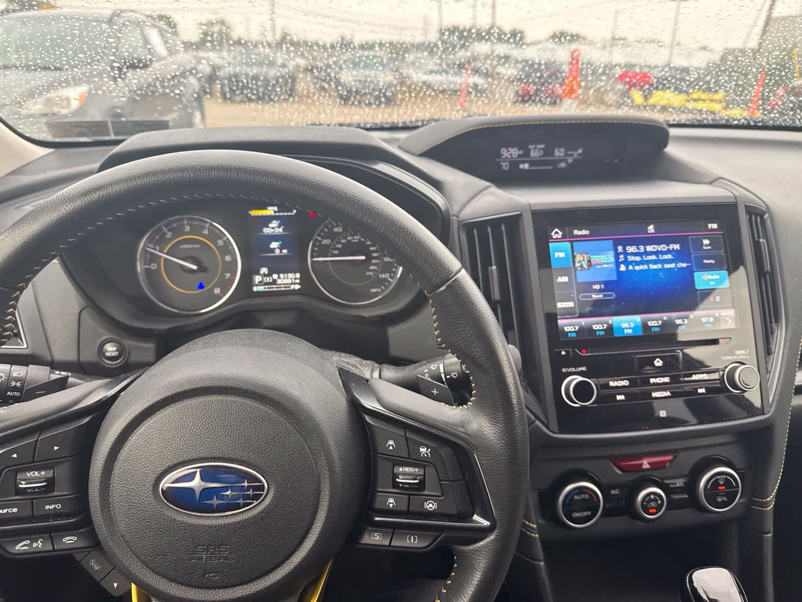 Used 2023 Subaru Crosstrek 2.5i Sport AWD/4WD image 19