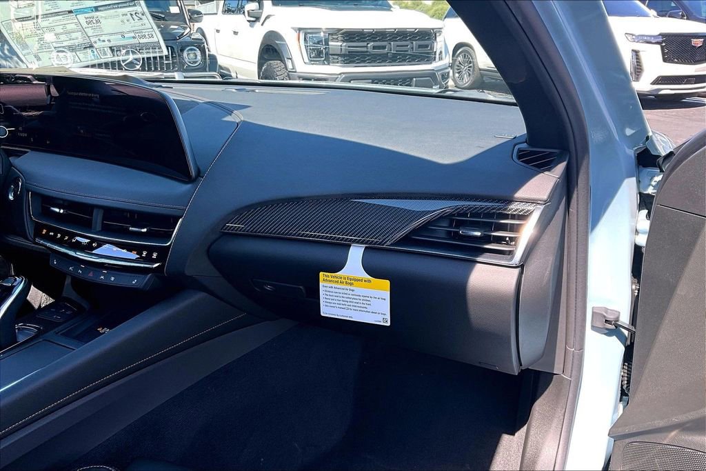 New 2026 Cadillac CT5 V RWD image 29