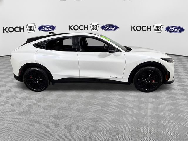 Used 2025 Ford Mustang Mach-E Premium w/ Sport Appearance Package AWD/4WD image 9
