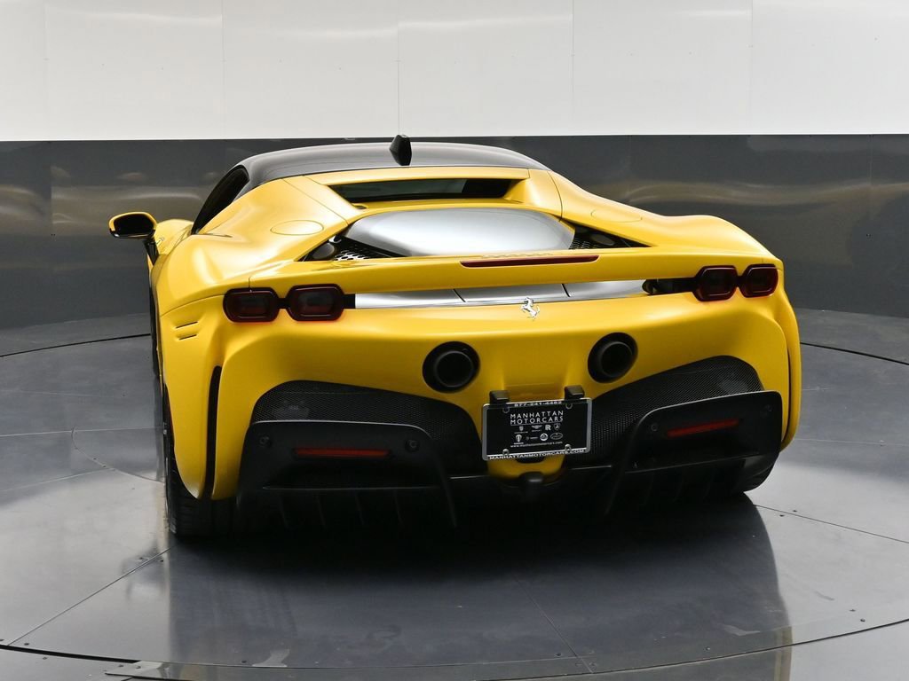 Used 2023 Ferrari SF90 Stradale AWD/4WD image 7
