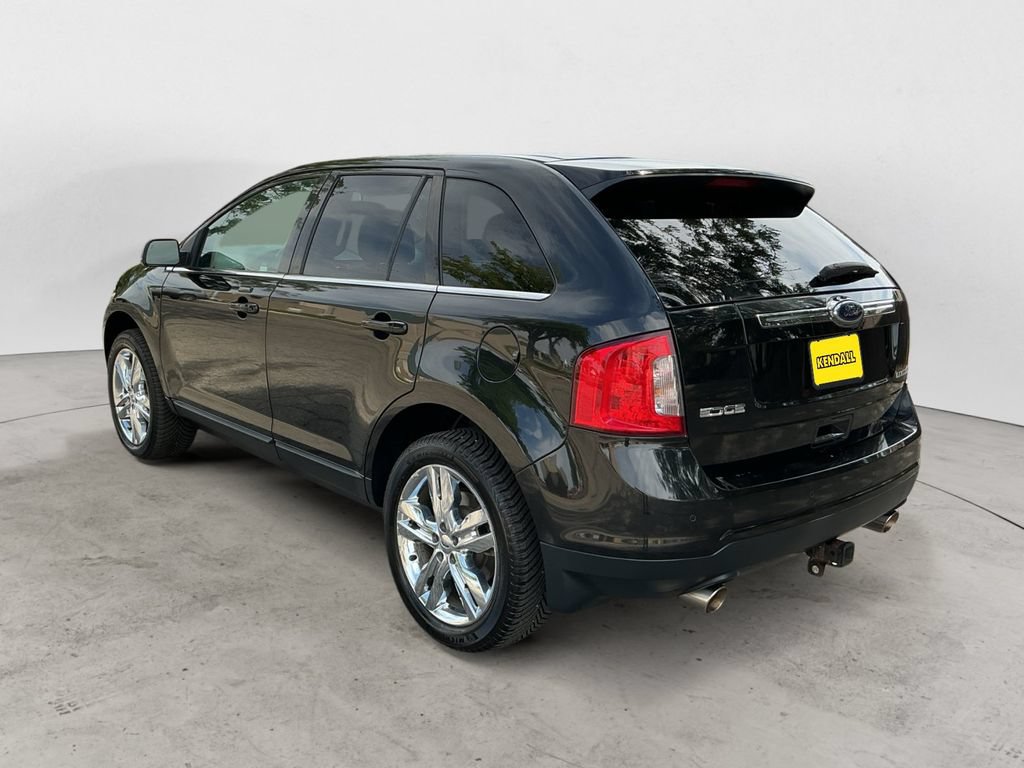 Used 2014 Ford Edge Limited w/ Equipment Group 302A FWD image 7