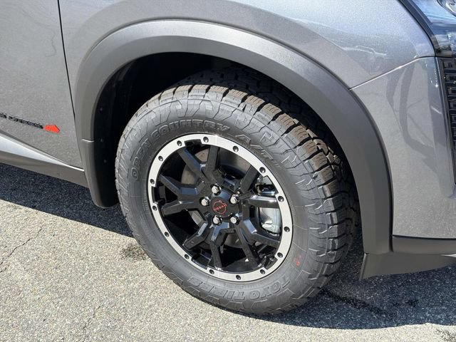 New 2026 Nissan Pathfinder Rock Creek AWD/4WD image 8