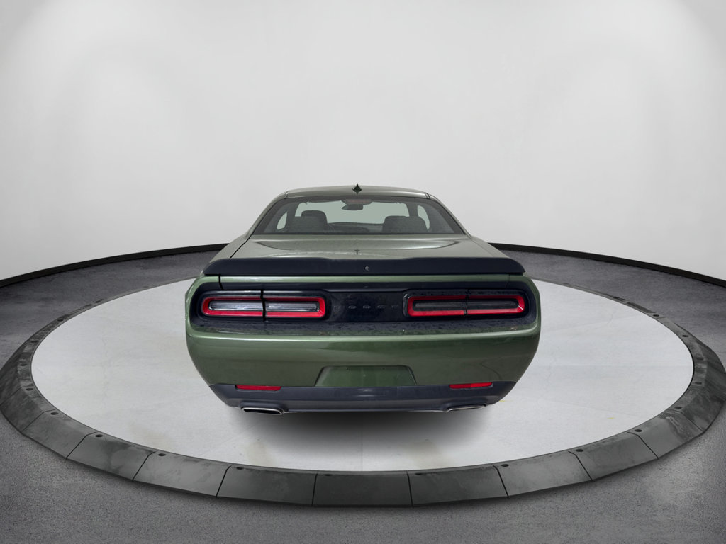 Used 2023 Dodge Challenger SXT w/ Blacktop Package RWD image 7