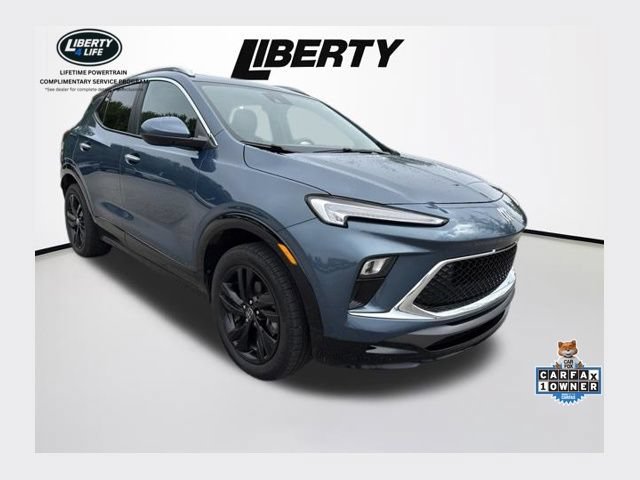 Used 2024 Buick Encore GX Sport Touring w/ Comfort Package