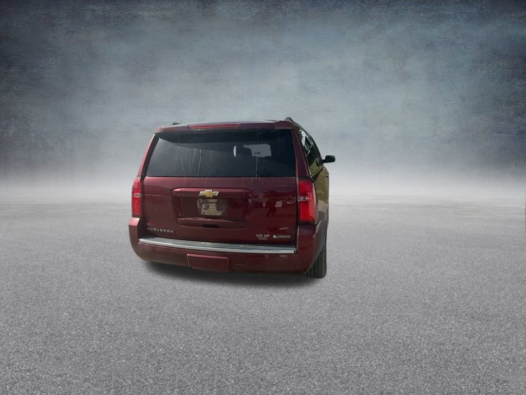 Used 2018 Chevrolet Suburban Premier w/ Max Trailering Package image 43