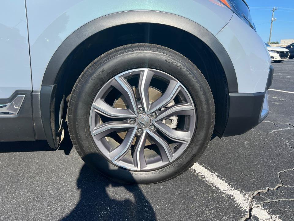 Certified 2022 Honda CR-V Touring image 25