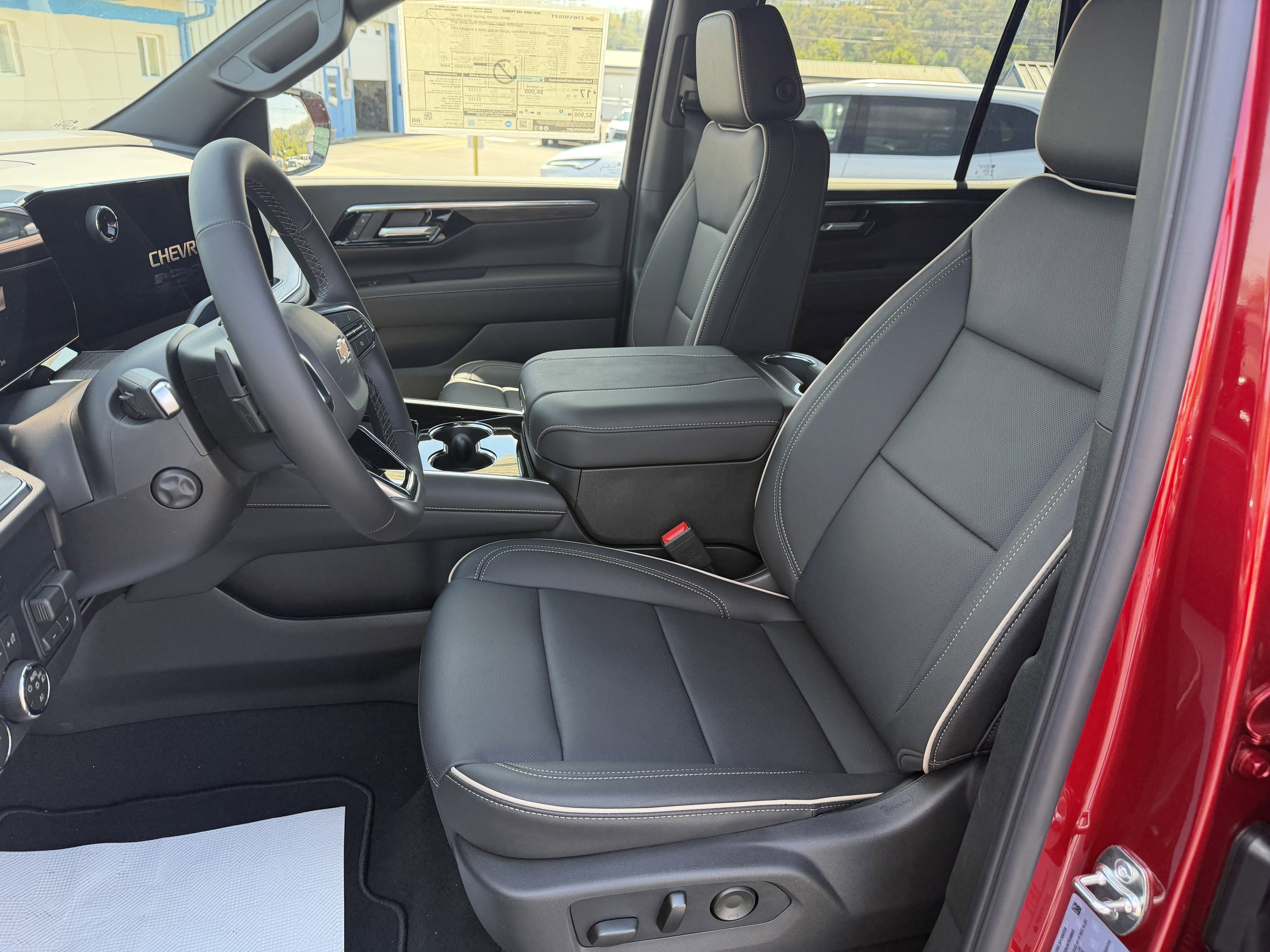 New 2026 Chevrolet Tahoe Premier image 11