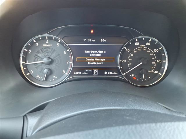 Used 2024 INFINITI QX80 Luxe AWD/4WD image 23