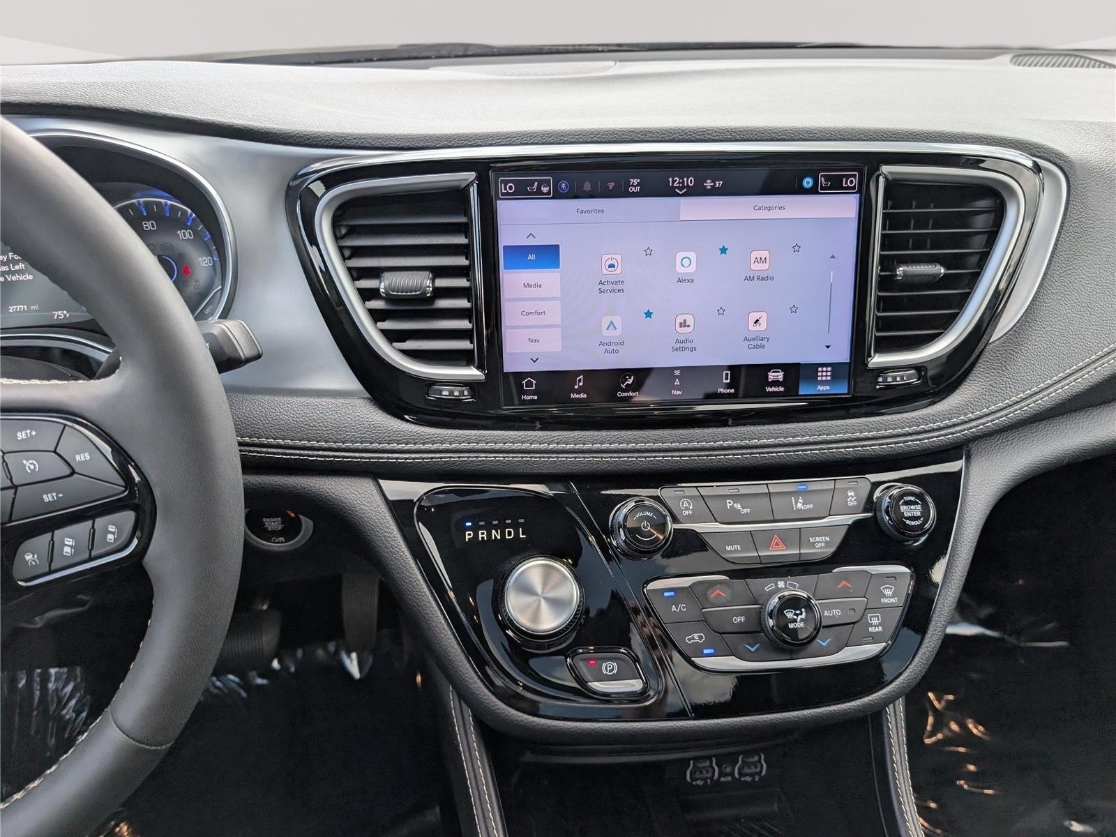Used 2025 Chrysler Pacifica Limited FWD image 20