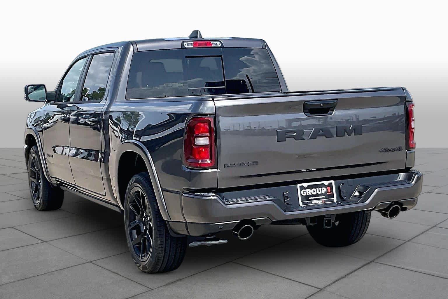 New 2027 RAM 1500 Laramie AWD/4WD image 12