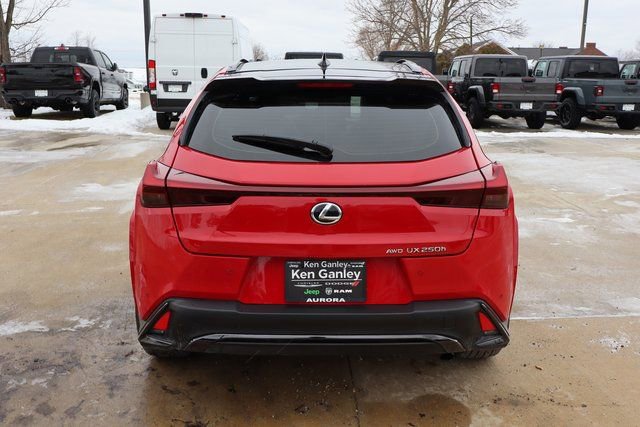 Used 2024 Lexus UX 250h F Sport image 35