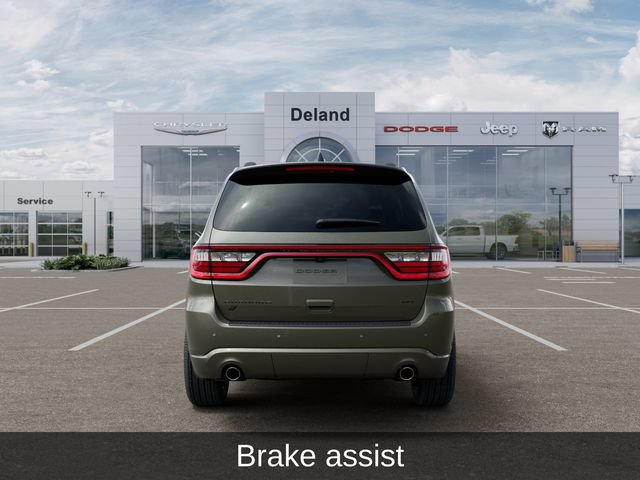 New 2026 Dodge Durango GT w/ Blacktop Package RWD image 10