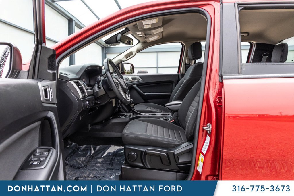 Used 2020 Ford Ranger XLT w/ Equipment Group 301A Mid AWD/4WD image 4