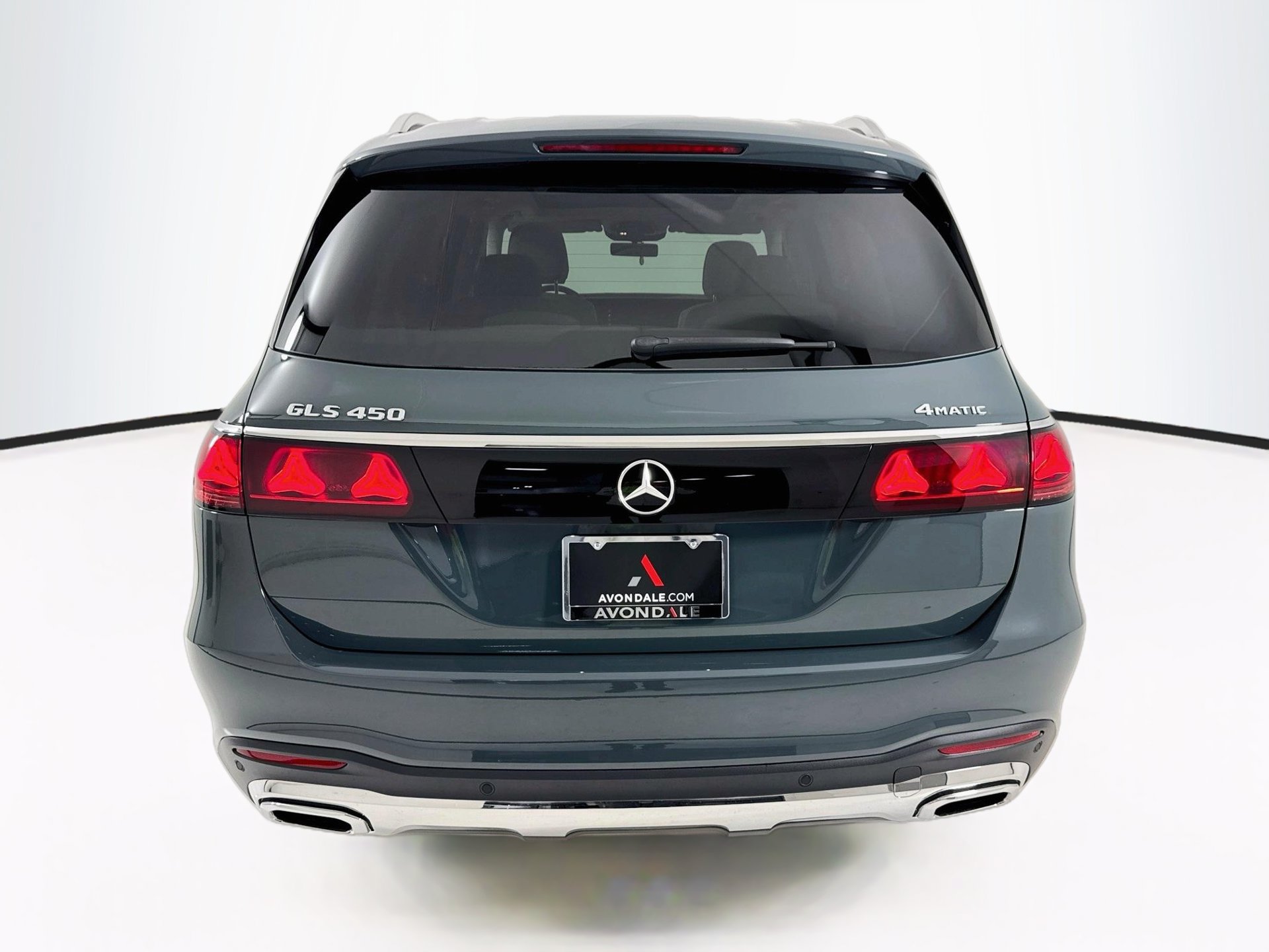 New 2027 Mercedes-Benz GLS 450 4MATIC image 7