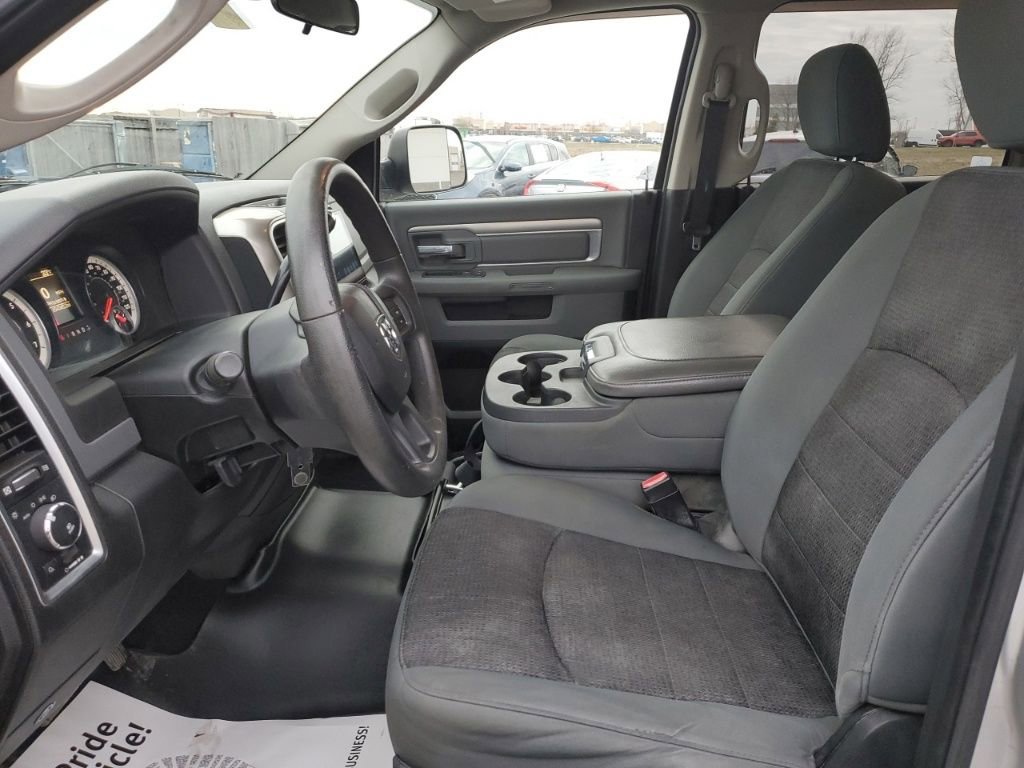Used 2013 RAM 2500 SLT w/ HD Snow Plow Prep Group image 27