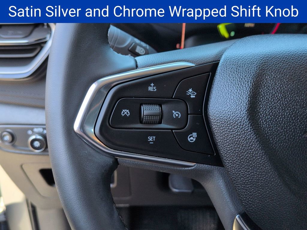 Certified 2026 Chevrolet TrailBlazer LT w/ LT Cold Weather Package image 12