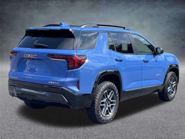 New 2026 GMC Terrain AT4 w/ Convenience Package III video 3