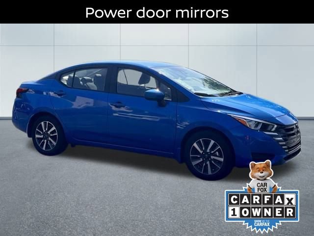 Certified 2024 Nissan Versa SV w/ Trunk Package image 20