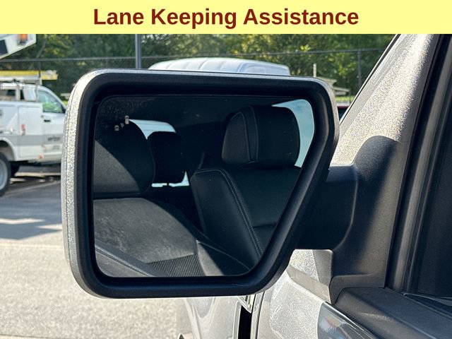 Used 2022 Ford F150 XLT image 8