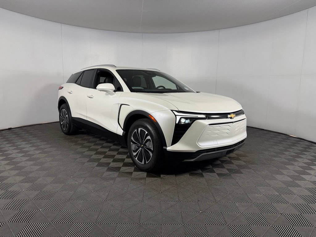Used 2024 Chevrolet Blazer EV LT AWD/4WD image 5