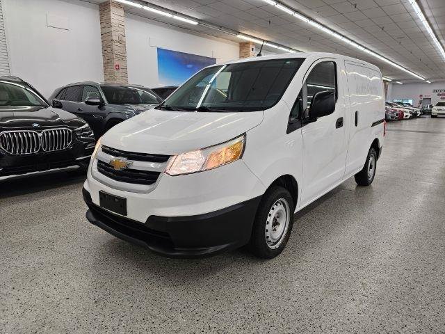 Used 2018 Chevrolet City Express LT FWD image 2
