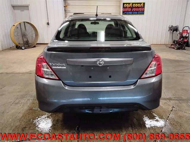 Used 2019 Nissan Versa S Plus FWD image 8