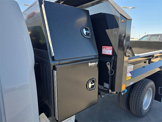 New 2025 Chevrolet Silverado 3500 W/T w/ WT Convenience Package image 32