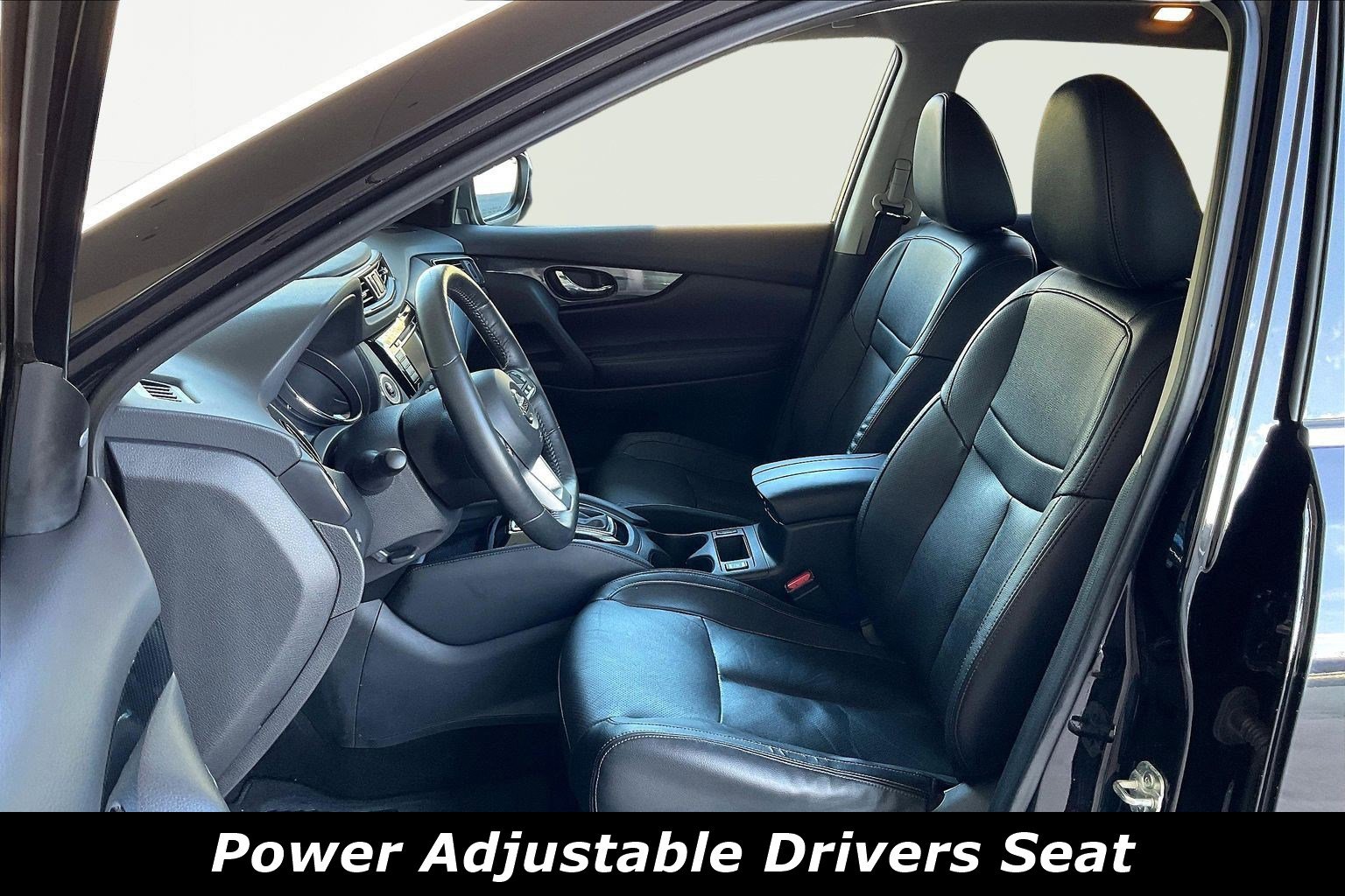 Used 2018 Nissan Rogue SL w/ Premium Package AWD/4WD image 21