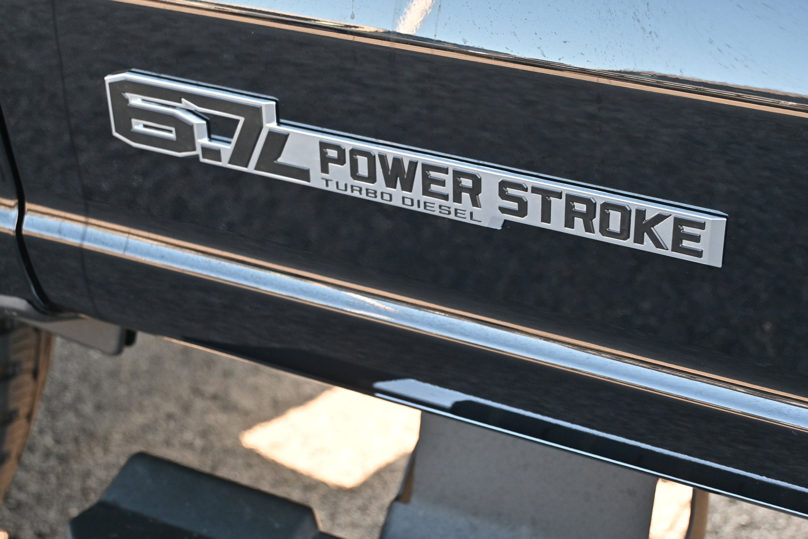 New 2026 Ford F250 Lariat image 12