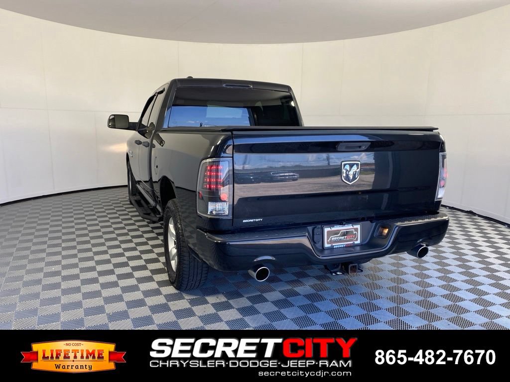 Used 2016 RAM 1500 Express RWD image 5