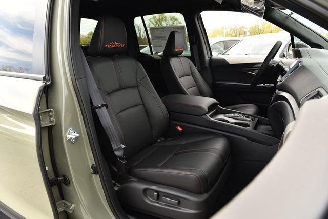 New 2026 Honda Ridgeline TrailSport image 26
