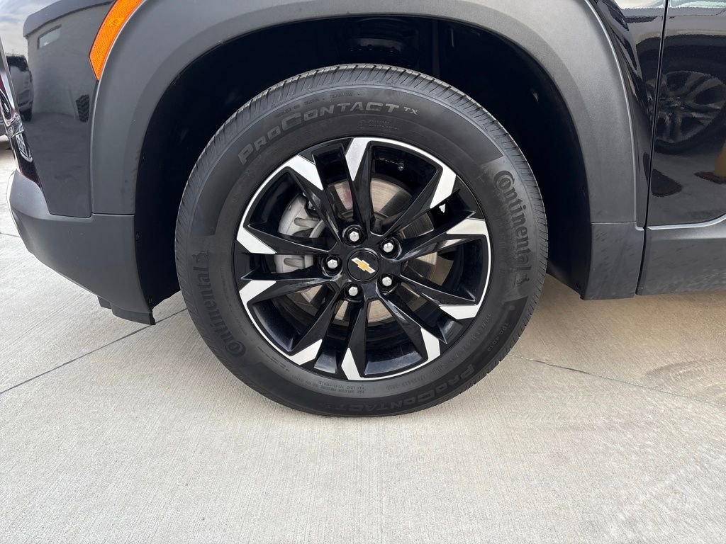 Used 2023 Chevrolet TrailBlazer LT w/ Convenience Package image 63