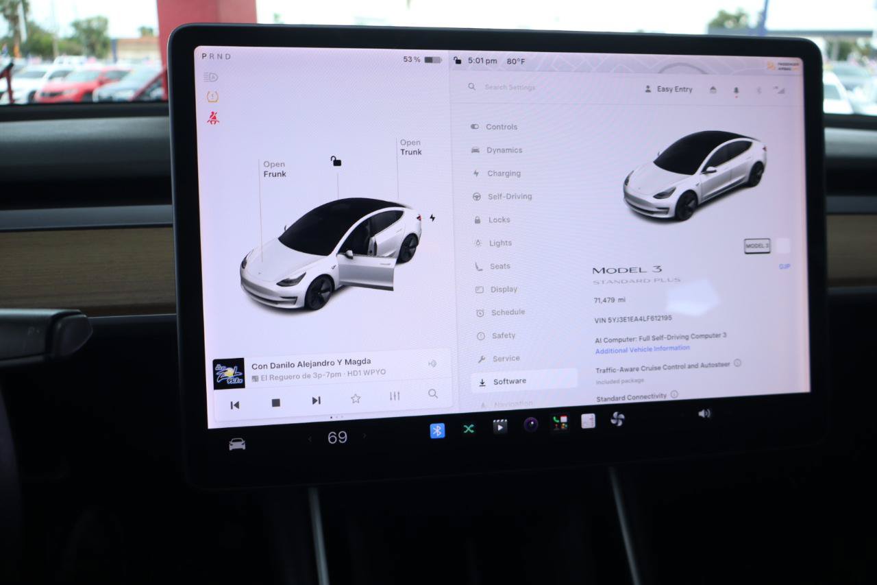 Used 2020 Tesla Model 3 Standard Range RWD image 24