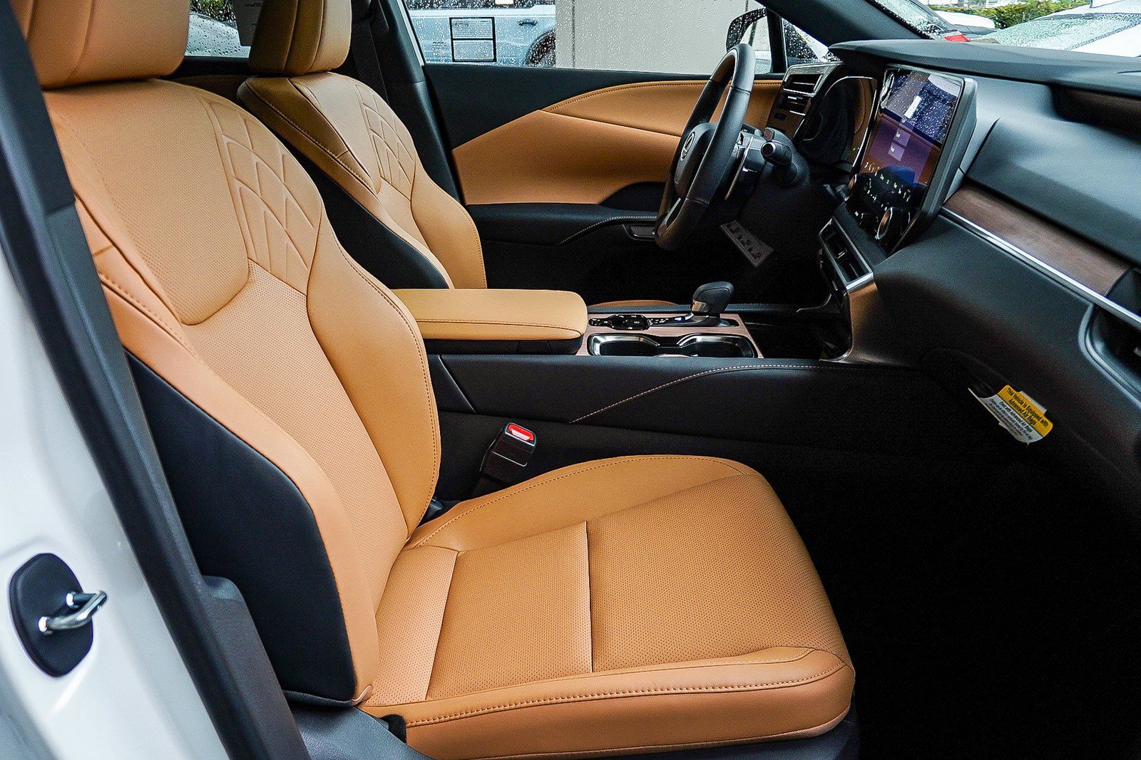 New 2026 Lexus RX 350h image 19