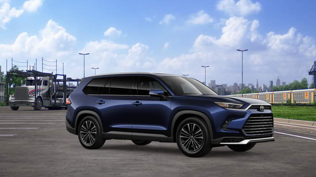 New 2026 Toyota Grand Highlander AWD Hybrid image 16