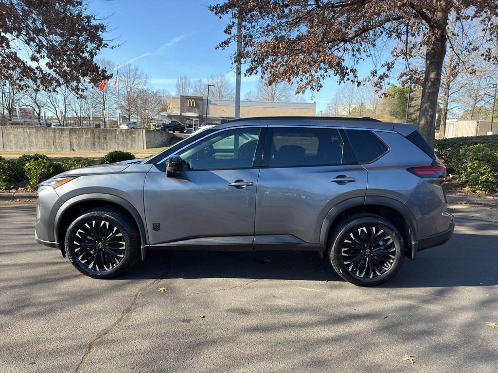 New 2026 Nissan Rogue SV image 4
