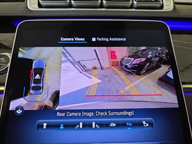 Used 2023 Mercedes-Benz S 500 4MATIC image 25