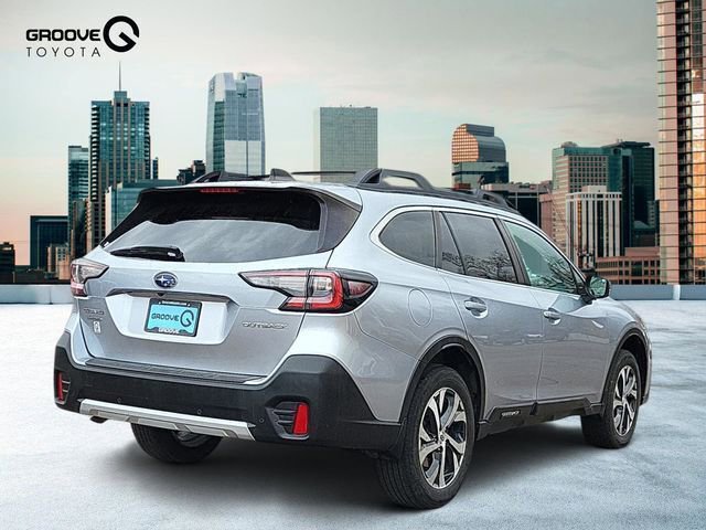 Used 2020 Subaru Outback Limited w/ Popular Package #2 image 6