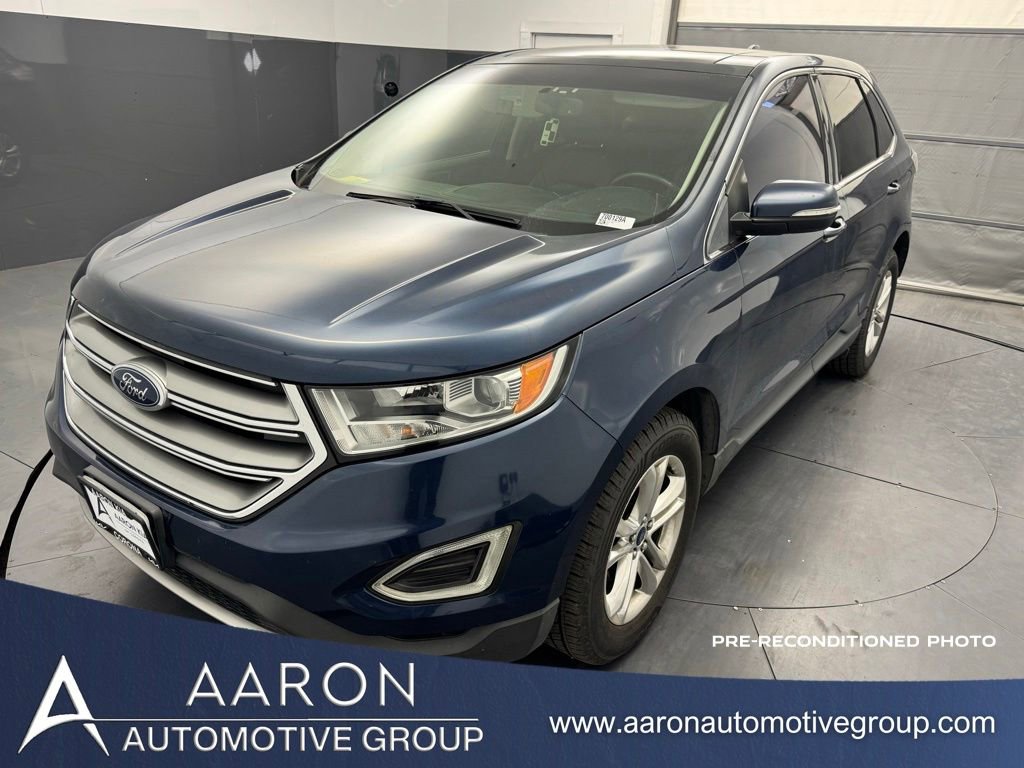 Used 2017 Ford Edge SEL w/ Equipment Group 201A FWD image 1